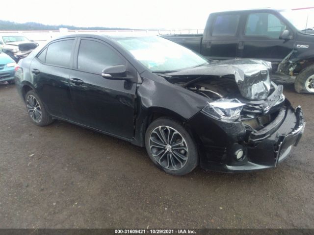 TOYOTA COROLLA 2016 2t1burhexgc712954