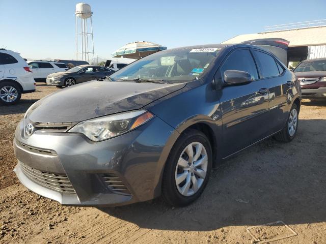 TOYOTA COROLLA 2016 2t1burhexgc713618