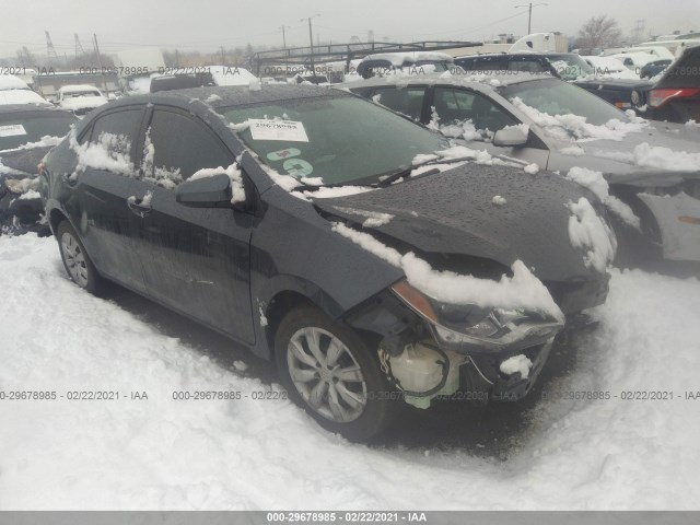 TOYOTA COROLLA 2016 2t1burhexgc713828