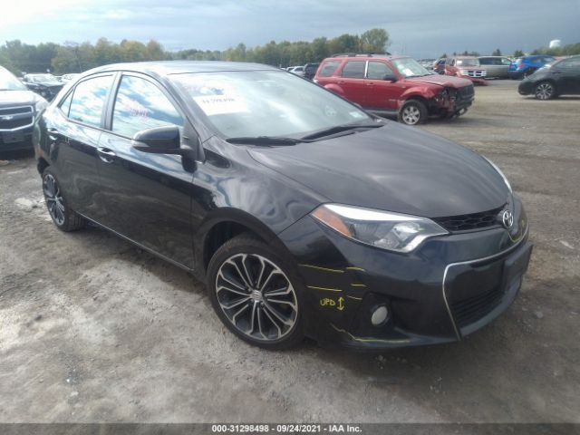 TOYOTA COROLLA 2016 2t1burhexgc714204