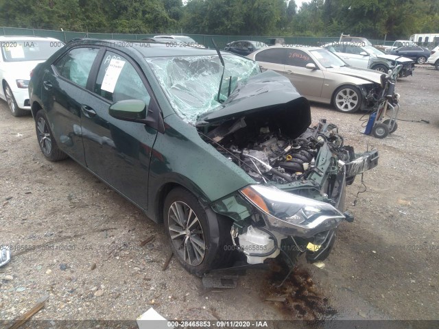 TOYOTA COROLLA 2016 2t1burhexgc714784