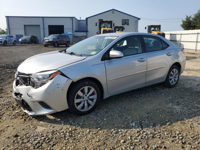 TOYOTA COROLLA L 2016 2t1burhexgc715644