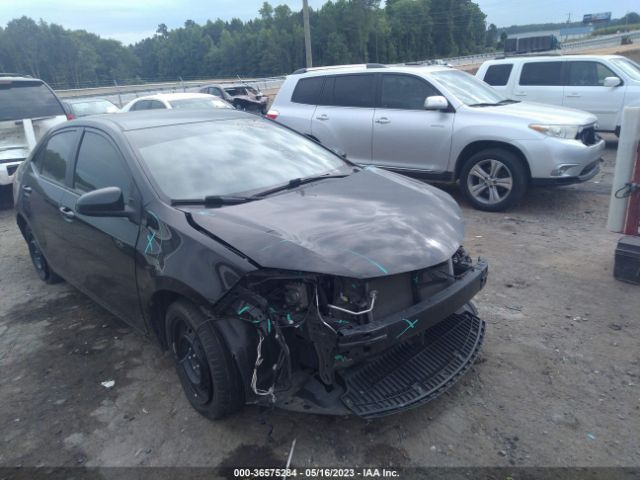 TOYOTA COROLLA 2016 2t1burhexgc716275