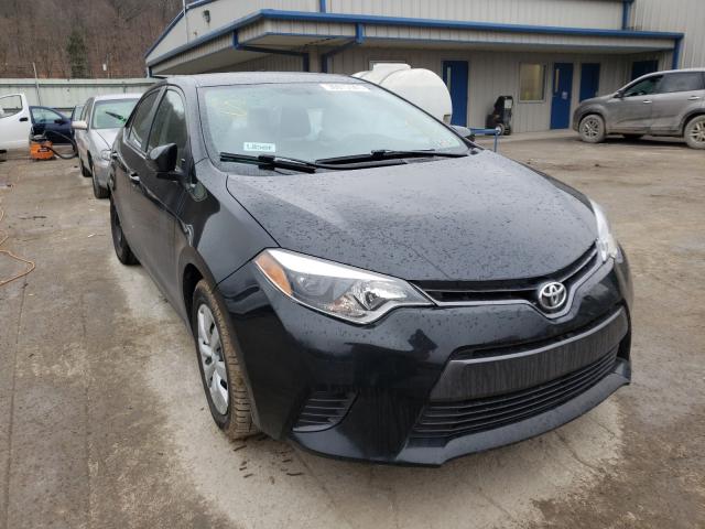 TOYOTA COROLLA L 2016 2t1burhexgc716793