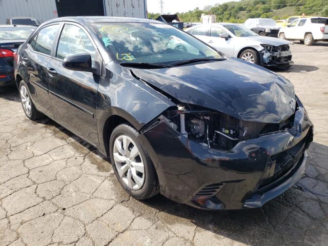 TOYOTA COROLLA L 2016 2t1burhexgc717507