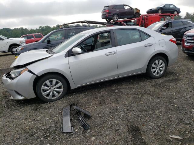 TOYOTA COROLLA L 2016 2t1burhexgc717880