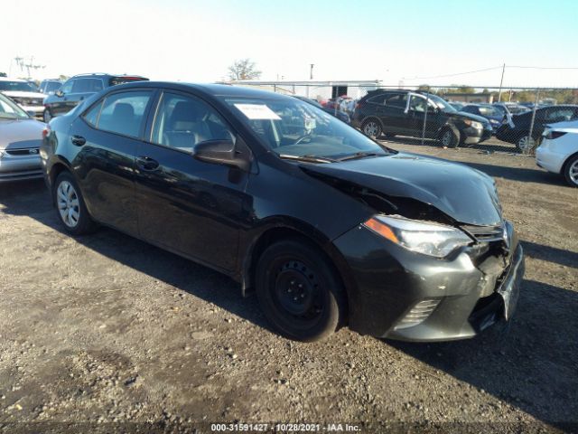 TOYOTA COROLLA 2016 2t1burhexgc718866