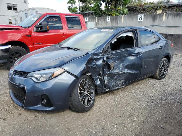 TOYOTA COROLLA L 2016 2t1burhexgc720231