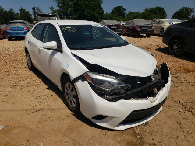 TOYOTA COROLLA L 2016 2t1burhexgc720259