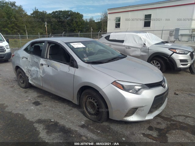 TOYOTA COROLLA 2016 2t1burhexgc720391