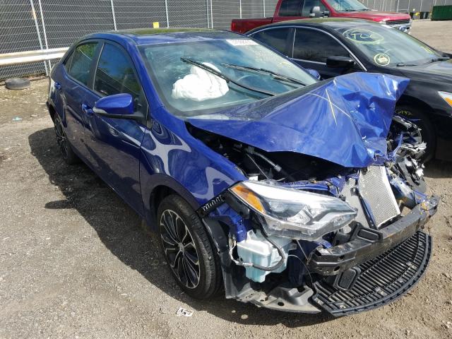 TOYOTA COROLLA L 2016 2t1burhexgc720536