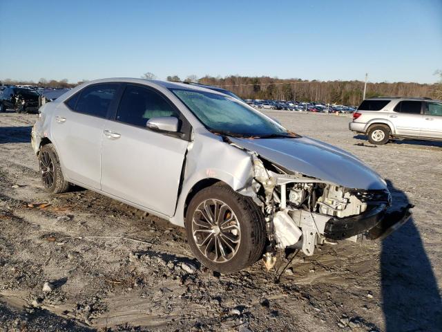 TOYOTA COROLLA L 2016 2t1burhexgc722075