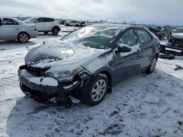 TOYOTA COROLLA L 2016 2t1burhexgc722934