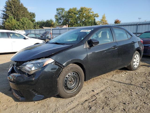 TOYOTA COROLLA L 2016 2t1burhexgc723887