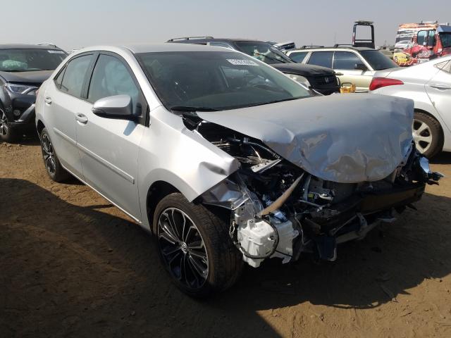 TOYOTA COROLLA L 2016 2t1burhexgc724327