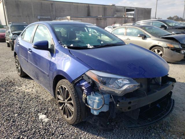 TOYOTA COROLLA L 2016 2t1burhexgc725168