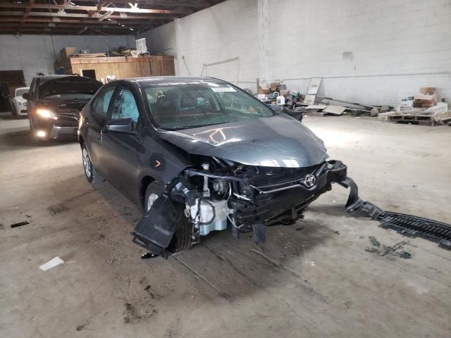 TOYOTA COROLLA L 2016 2t1burhexgc725221