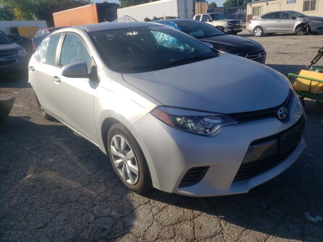 TOYOTA COROLLA L 2016 2t1burhexgc725297