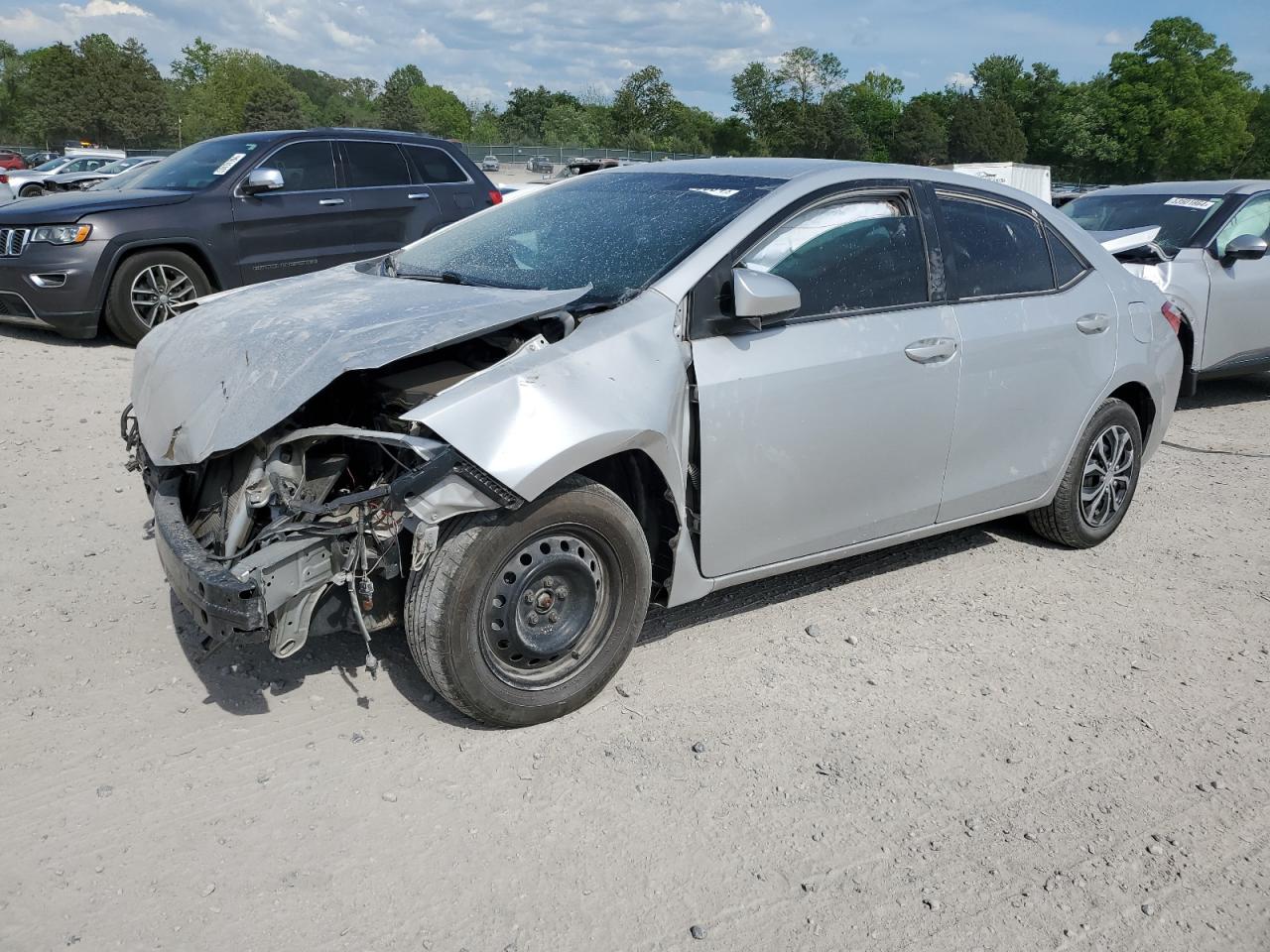 TOYOTA COROLLA 2016 2t1burhexgc729236