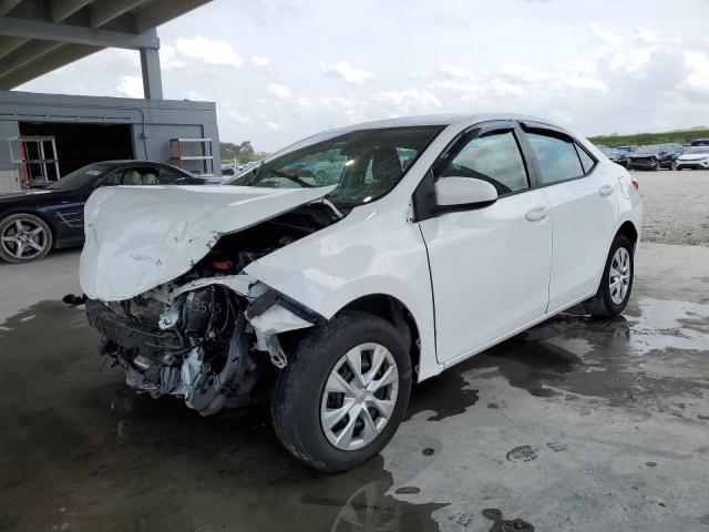 TOYOTA COROLLA 2016 2t1burhexgc730791