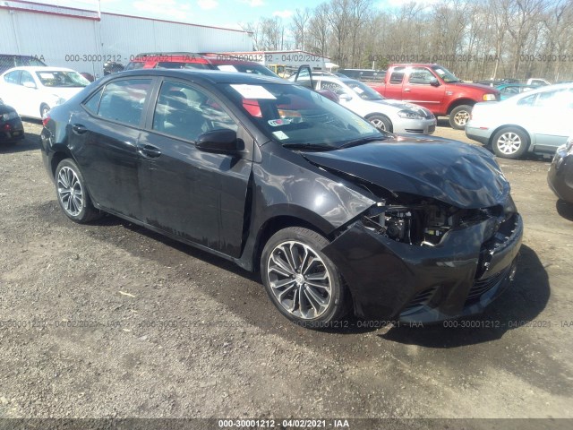 TOYOTA COROLLA 2016 2t1burhexgc731942