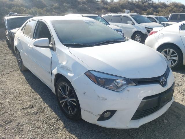 TOYOTA COROLLA L 2016 2t1burhexgc732895