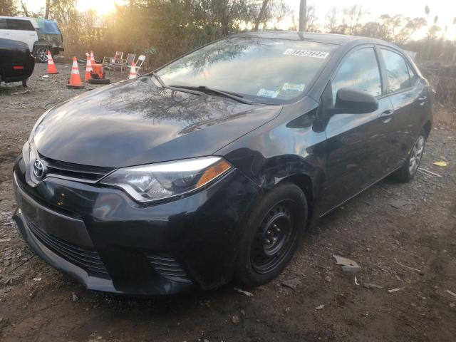 TOYOTA COROLLA L 2016 2t1burhexgc733450