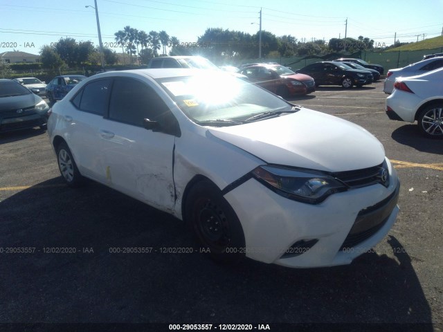 TOYOTA COROLLA 2016 2t1burhexgc734002