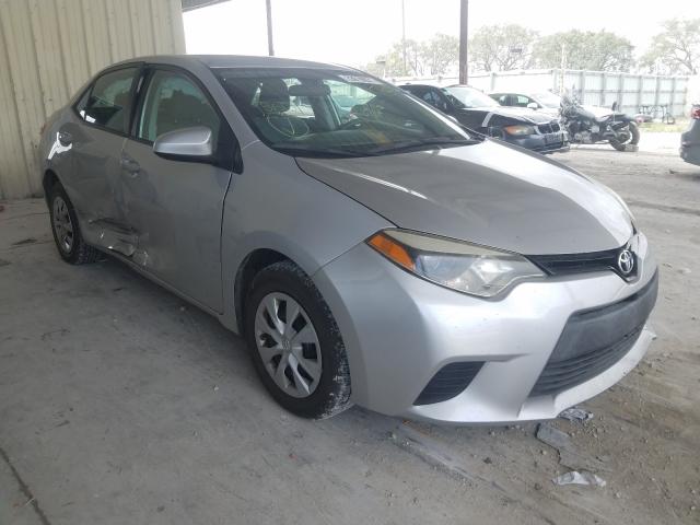 TOYOTA COROLLA L 2016 2t1burhexgc734131