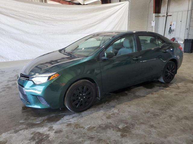 TOYOTA COROLLA L 2016 2t1burhexgc735506