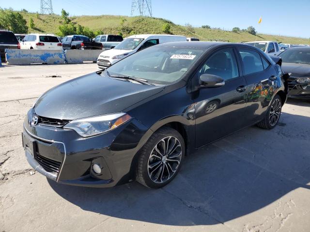 TOYOTA COROLLA L 2016 2t1burhexgc736462