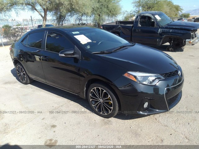 TOYOTA COROLLA 2016 2t1burhexgc737224