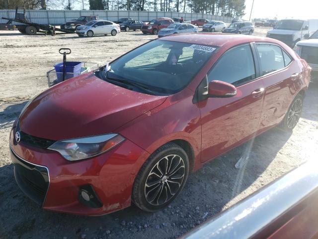 TOYOTA COROLLA 2016 2t1burhexgc738647