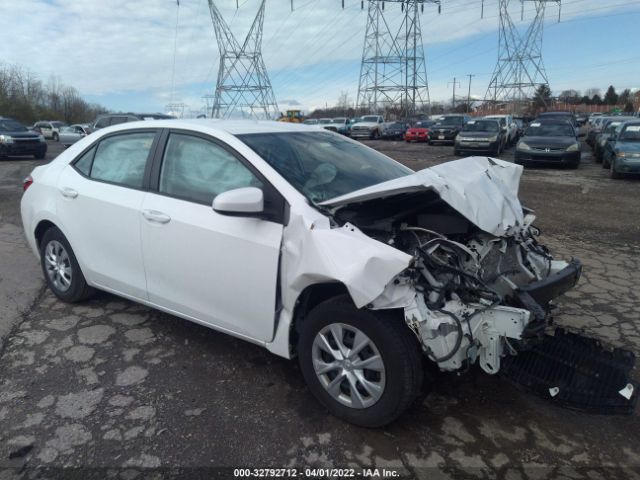 TOYOTA COROLLA 2016 2t1burhexgc738731