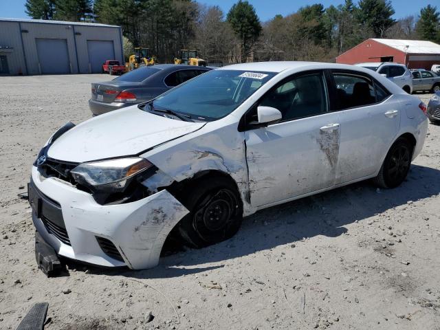 TOYOTA COROLLA L 2016 2t1burhexgc739152