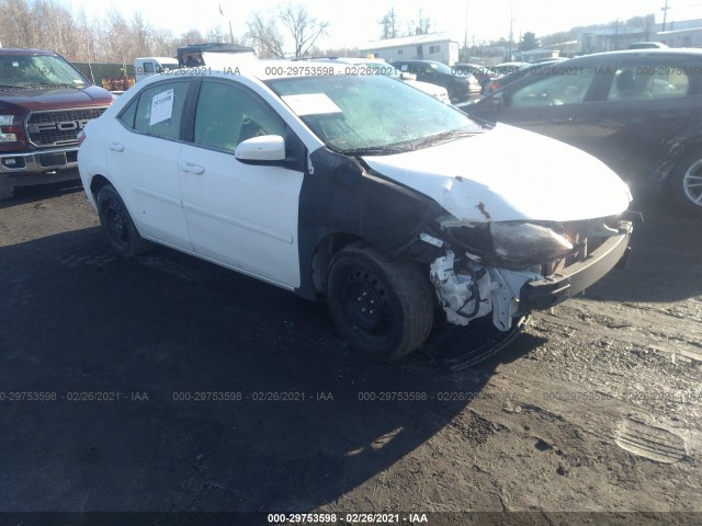 TOYOTA COROLLA 2016 2t1burhexgc739586