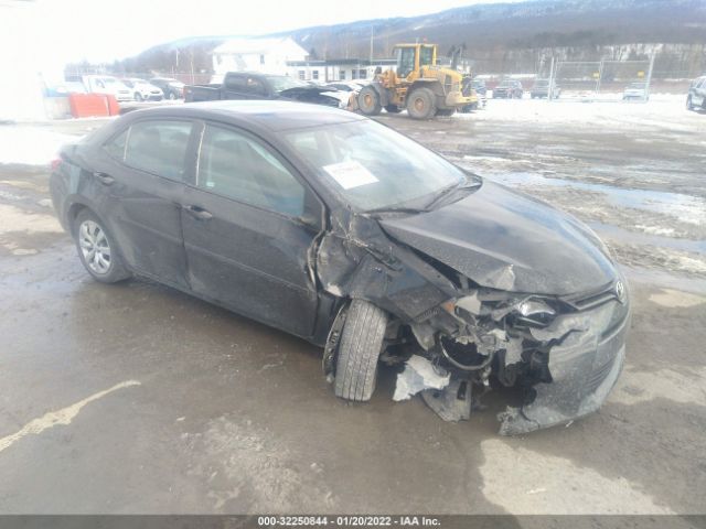 TOYOTA COROLLA 2016 2t1burhexgc740432