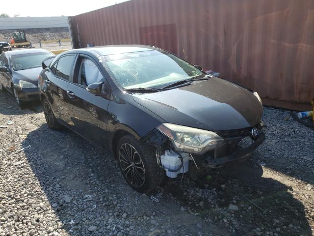 TOYOTA COROLLA L 2016 2t1burhexgc740916