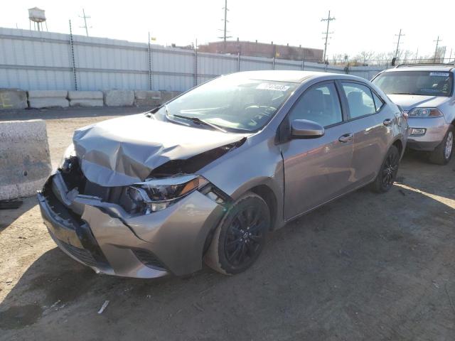 TOYOTA COROLLA L 2016 2t1burhexgc741953