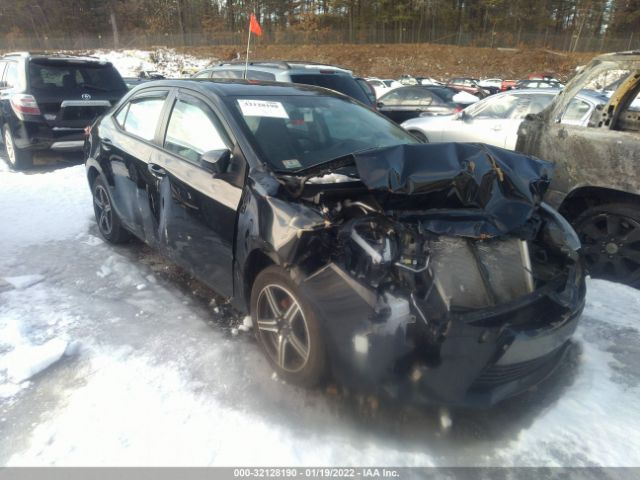 TOYOTA COROLLA 2016 2t1burhexgc744660