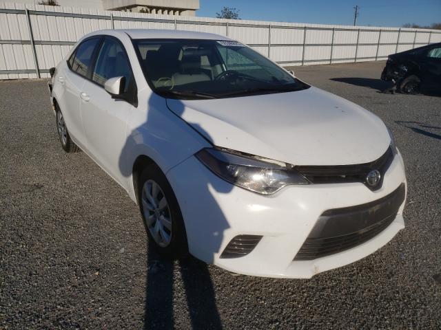 TOYOTA COROLLA 2016 2t1burhexgc744853