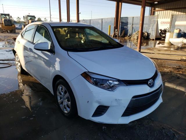 TOYOTA COROLLA L 2016 2t1burhexgc744982