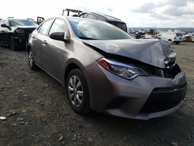 TOYOTA COROLLA L 2016 2t1burhexgc745503