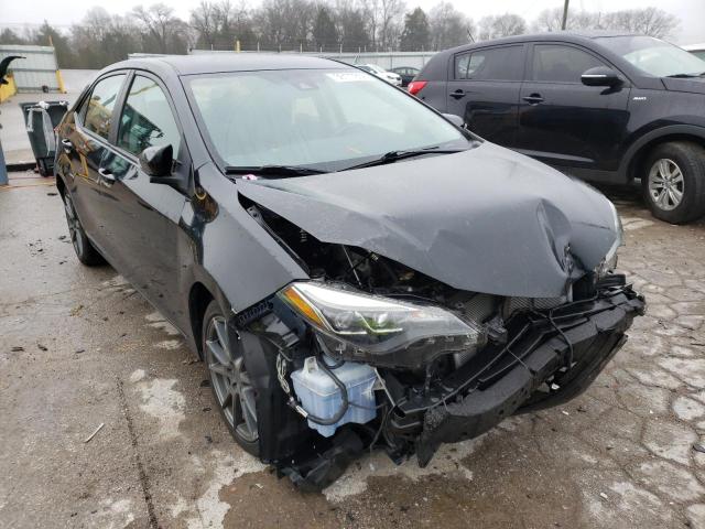 TOYOTA COROLLA L 2017 2t1burhexhc746510