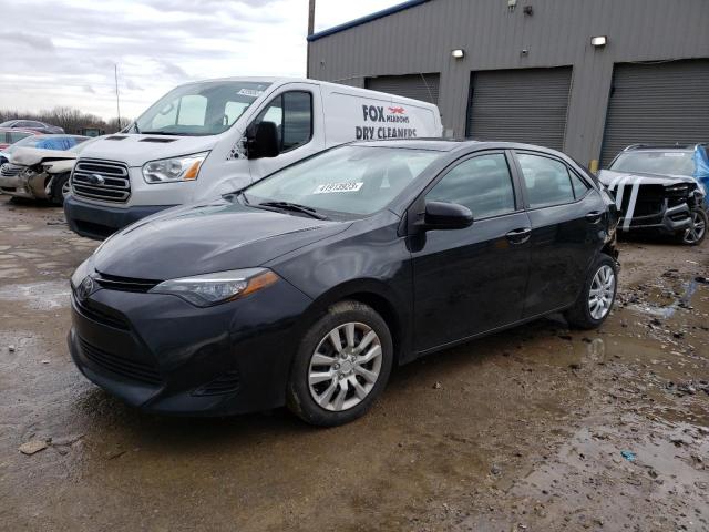 TOYOTA COROLLA L 2017 2t1burhexhc746913