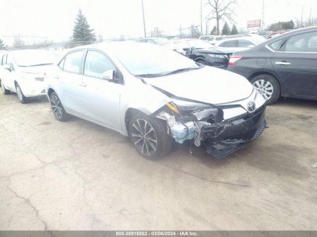 TOYOTA COROLLA 2017 2t1burhexhc747074