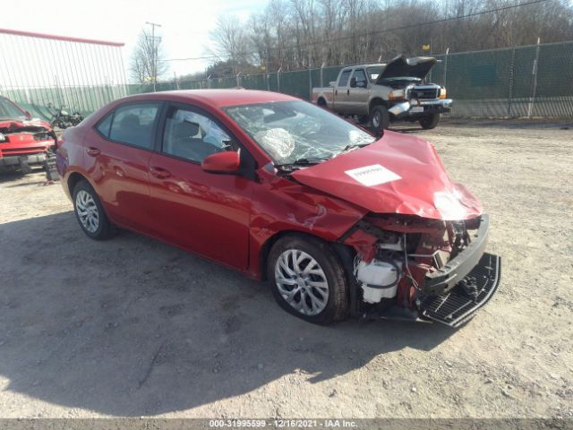 TOYOTA COROLLA 2017 2t1burhexhc747298