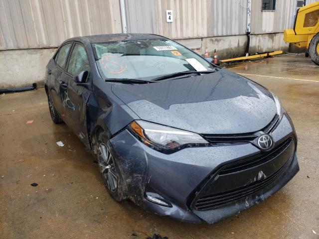 TOYOTA COROLLA L 2017 2t1burhexhc747401