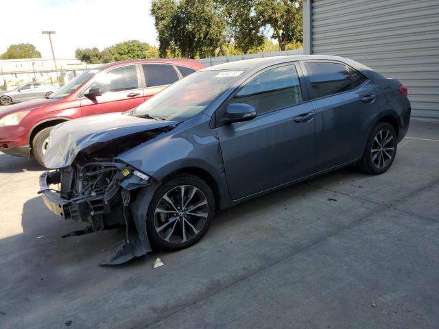 TOYOTA COROLLA 2017 2t1burhexhc748693