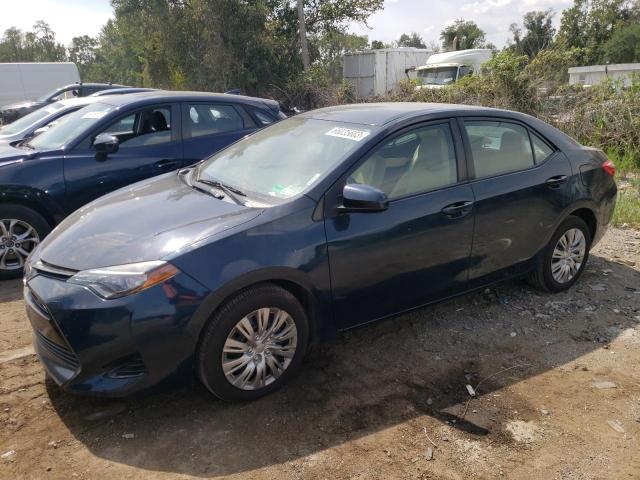 TOYOTA COROLLA L 2017 2t1burhexhc749472